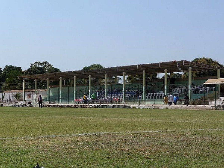 Image result for Banjul Mini stadium